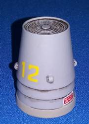 Ventilator Stack